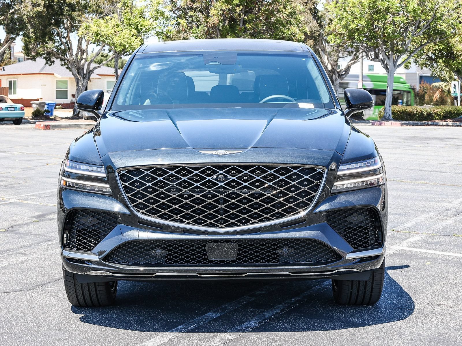 New 2026 Genesis GV80 3.5T e-SC AWD/4WD image 2