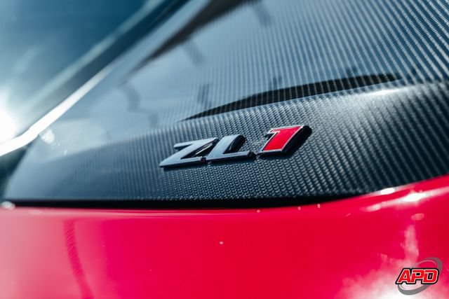 Used 2018 Chevrolet Camaro ZL1 RWD image 26