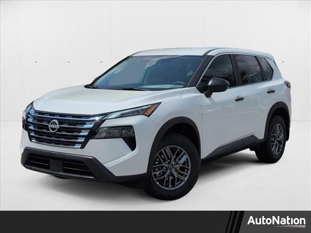 New 2026 Nissan Rogue S
