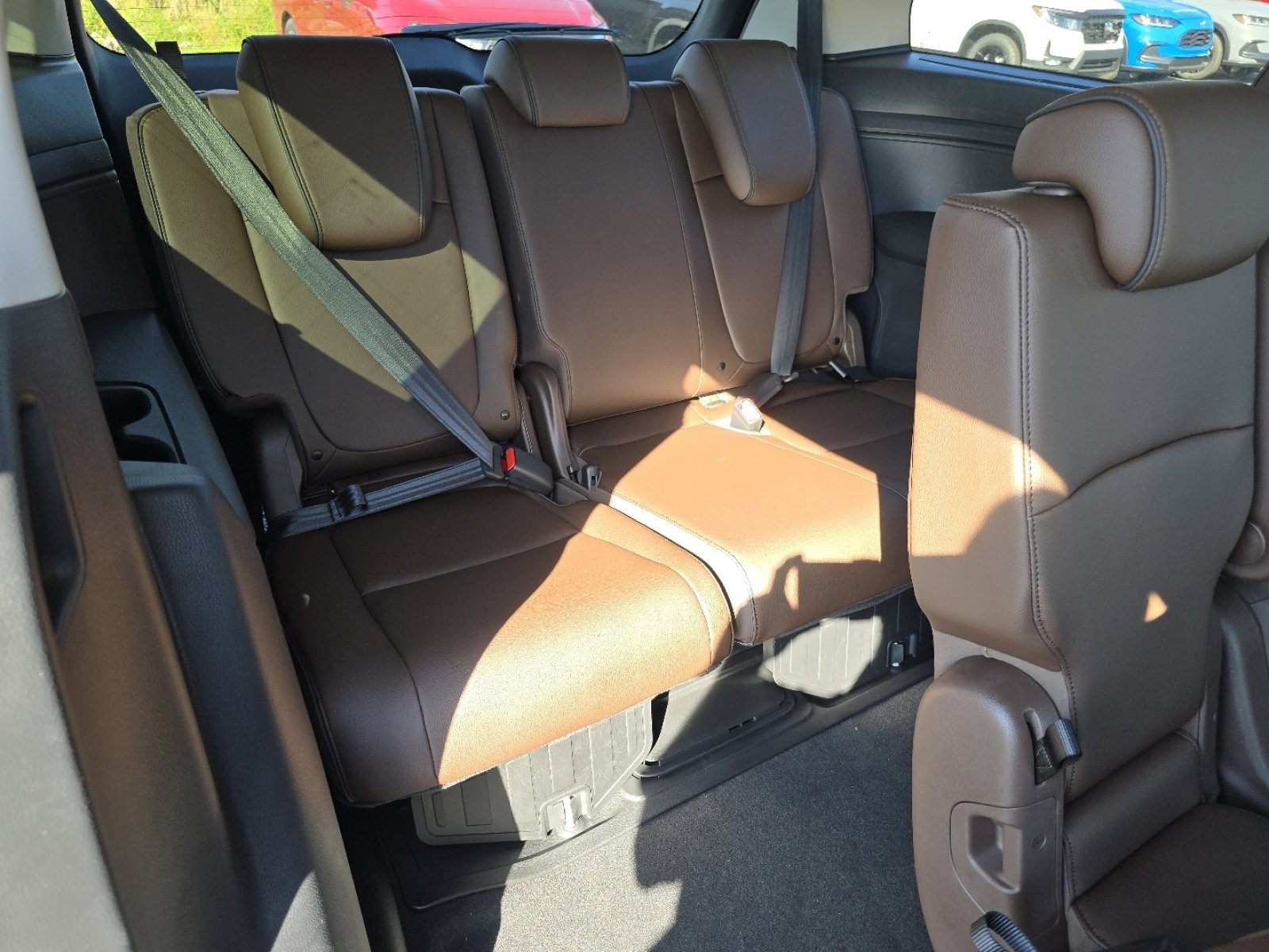 New 2026 Honda Odyssey Touring image 25