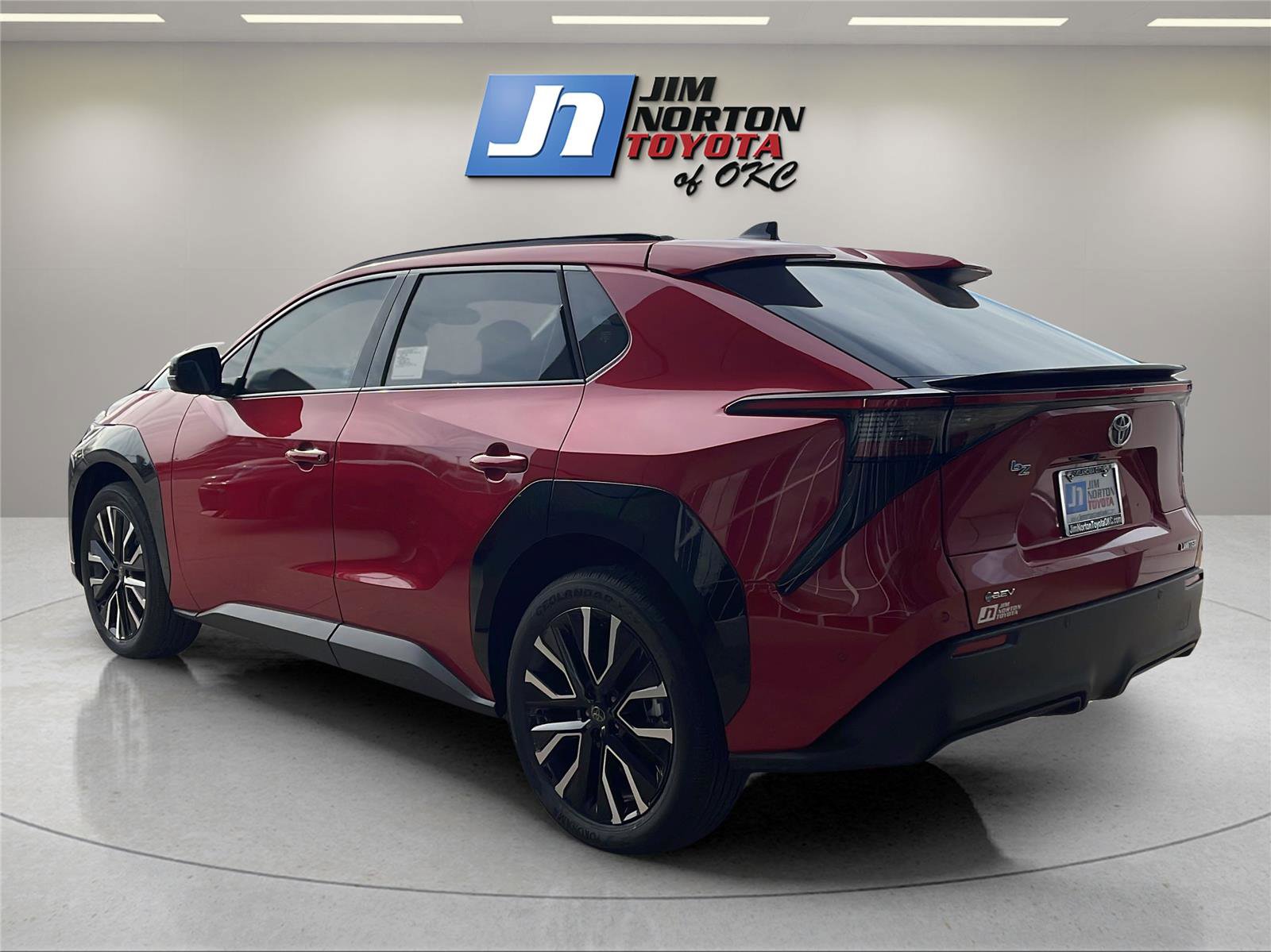 New 2026 Toyota bZ Limited image 7