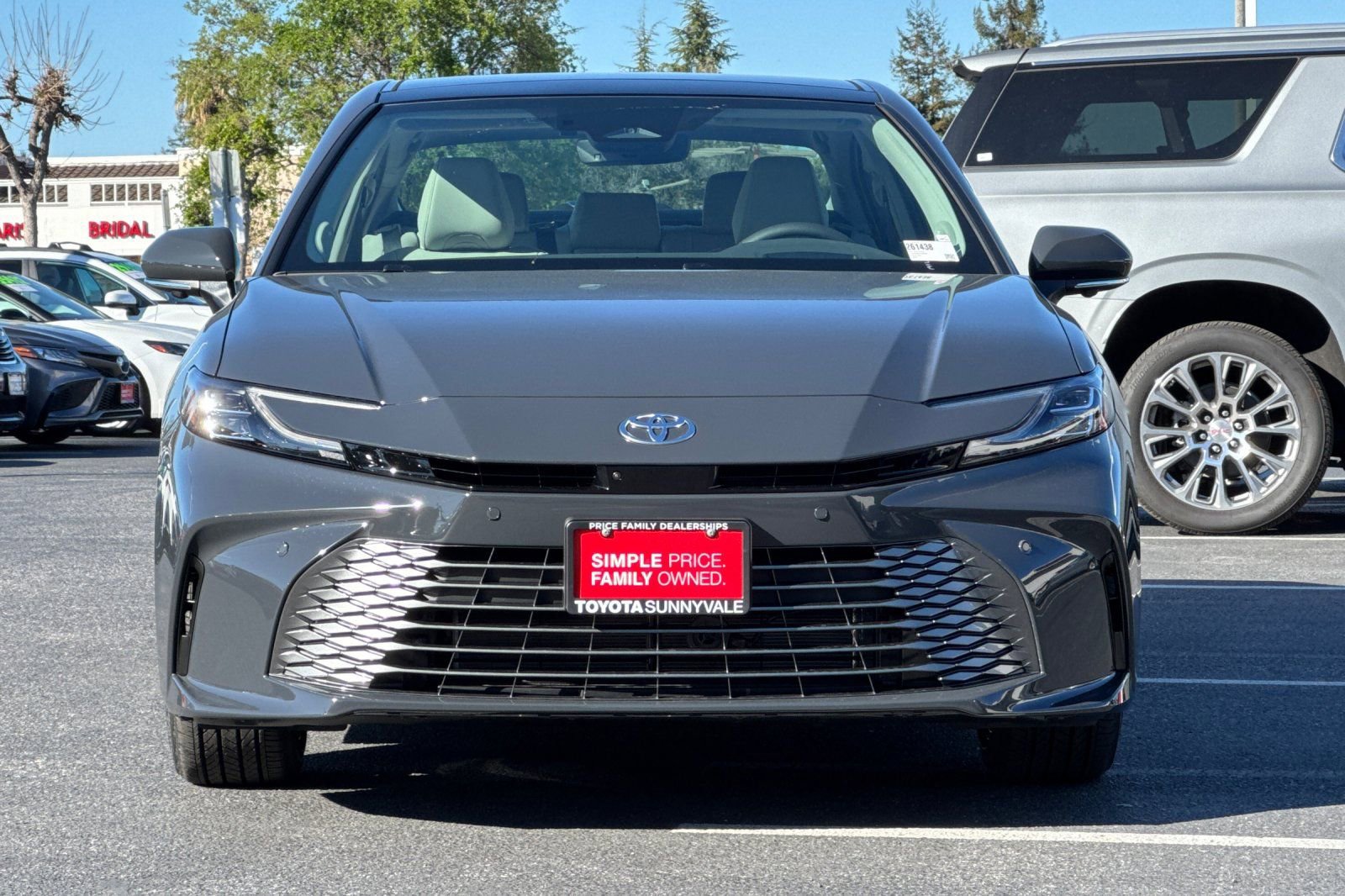 New 2026 Toyota Camry XLE image 11