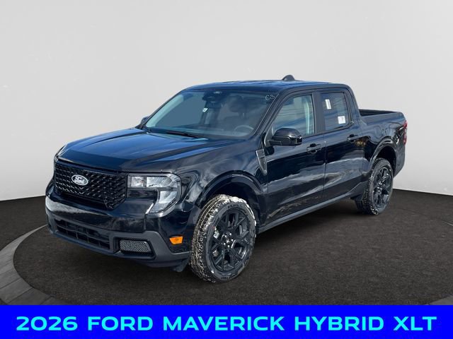 New 2026 Ford Maverick XLT w/ Equipment Group 301A image 1