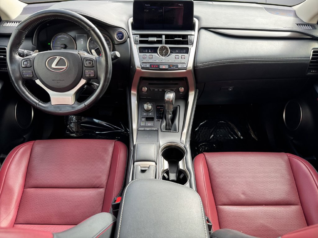 Used 2020 Lexus NX 300h AWD w/ Comfort Package image 12