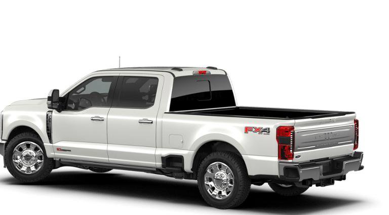 New 2026 Ford F250 King Ranch w/ Chrome Package image 2