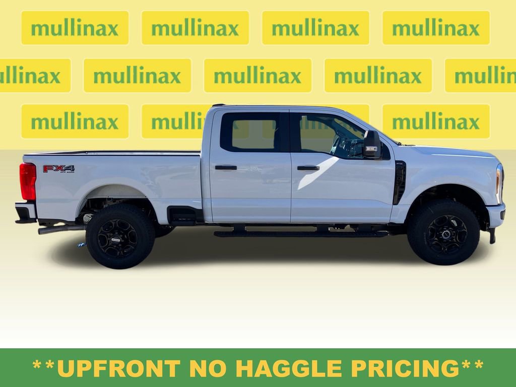 New 2026 Ford F250 XL w/ STX Appearance Package AWD/4WD image 2