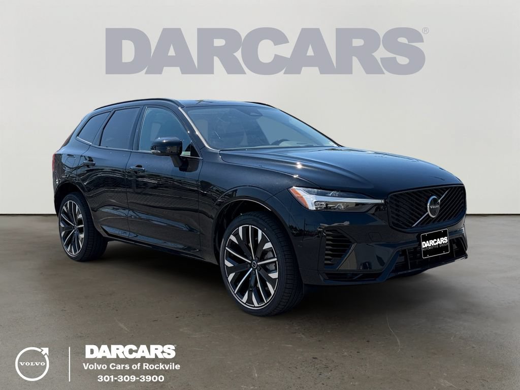 New 2026 Volvo XC60 T8 Ultra w/ Climate Package AWD/4WD image 1