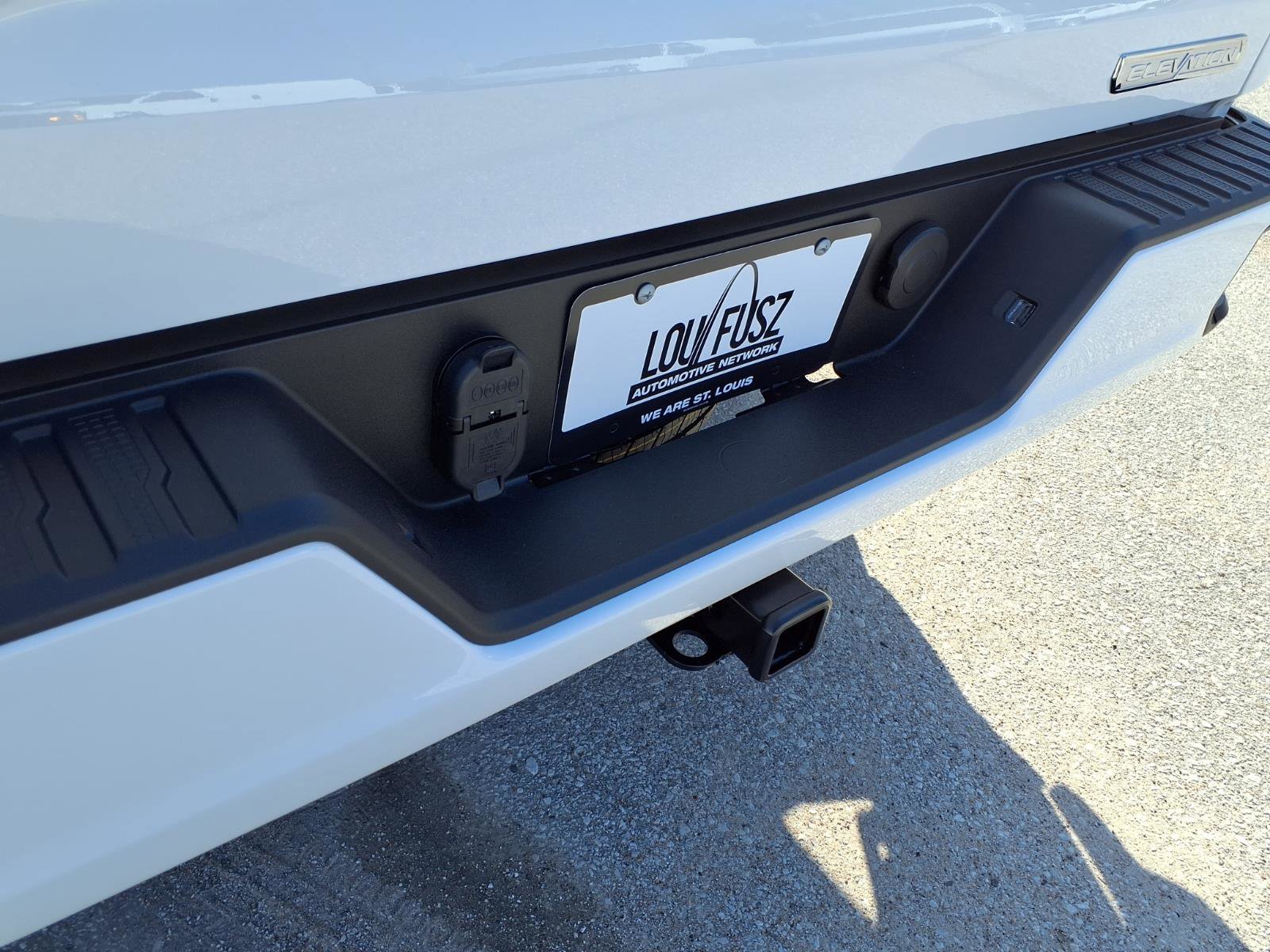 New 2026 GMC Sierra 1500 Elevation image 20