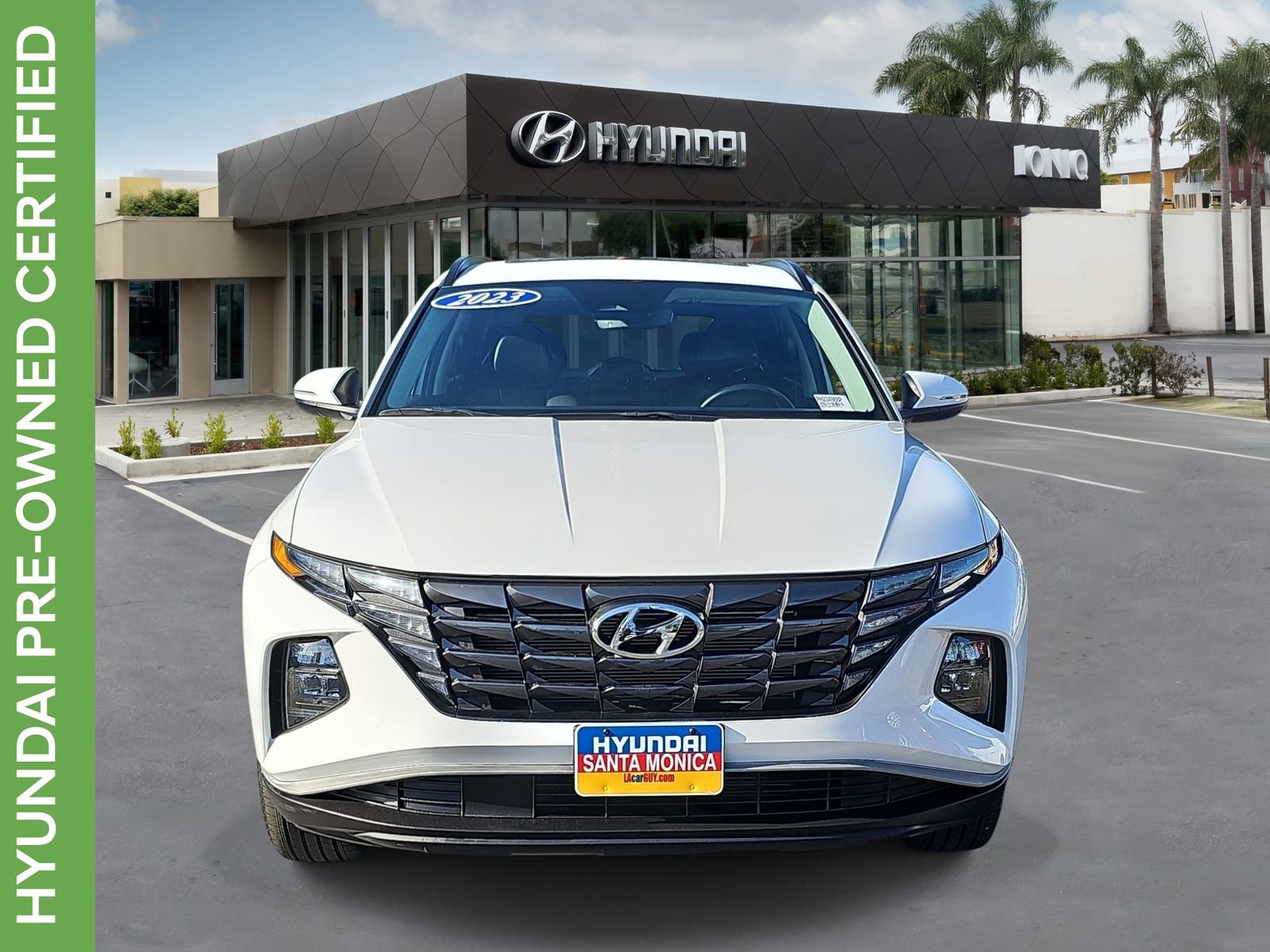 Used 2023 Hyundai Tucson SEL w/ Convenience Package AWD/4WD image 8