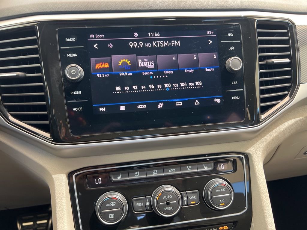 Certified 2022 Volkswagen Atlas SEL Premium image 26