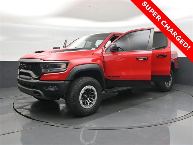 Used 2021 RAM 1500 TRX w/ TRX Level 2 Equipment Group image 48