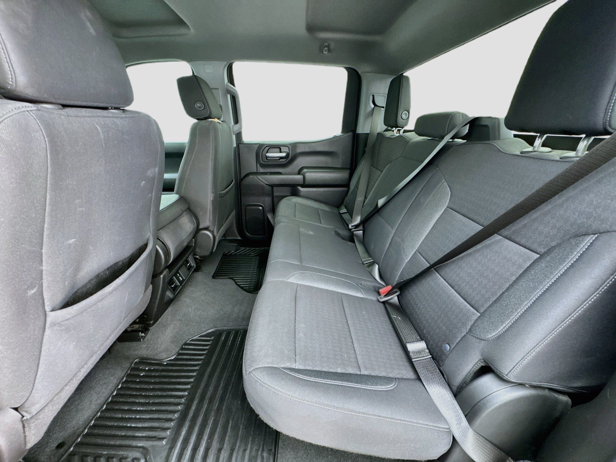Used 2024 Chevrolet Silverado 1500 Custom AWD/4WD image 15
