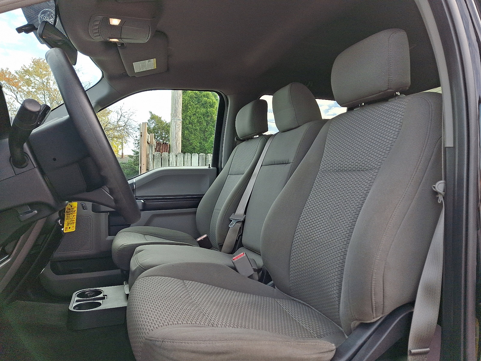 Used 2017 Ford F150 XLT image 13