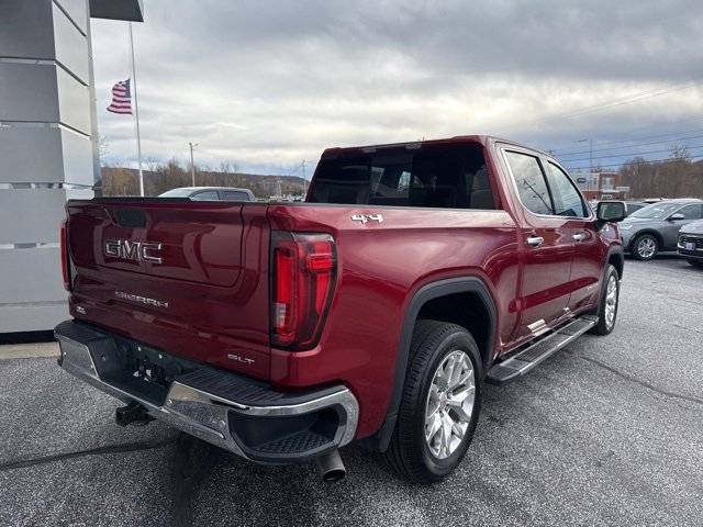 Used 2020 GMC Sierra 1500 SLT w/ SLT Premium Plus Package image 8