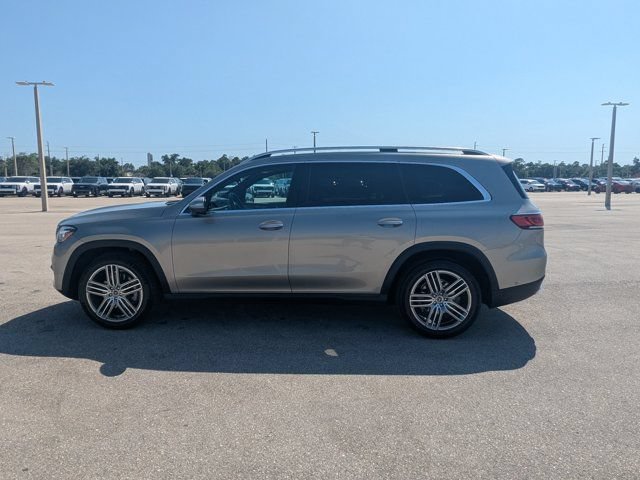Used 2022 Mercedes-Benz GLS 450 4MATIC image 7