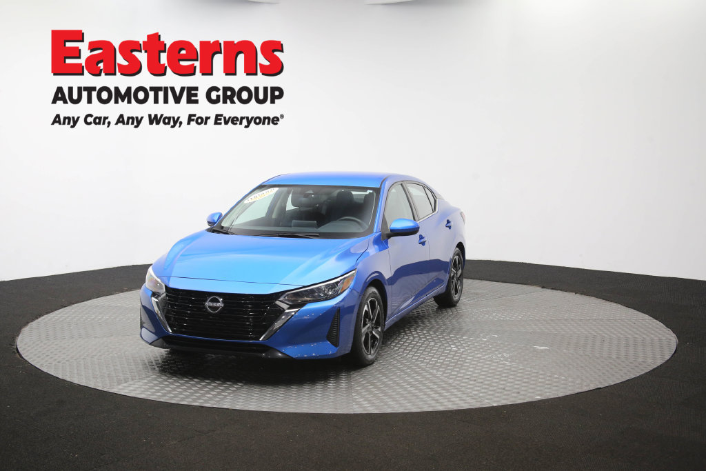 Used 2024 Nissan Sentra SV FWD image 57