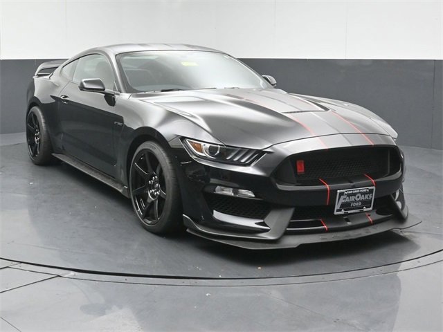 Used 2017 Ford Mustang Shelby GT350R w/ GT350R Equipment Group 920A