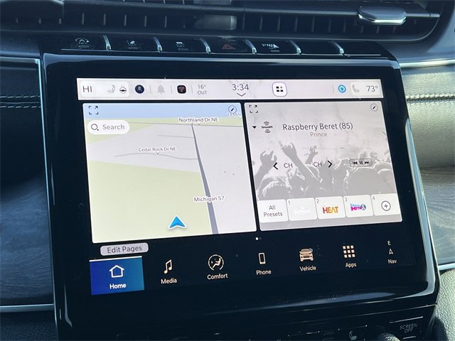 New 2025 Jeep Grand Cherokee L Limited w/ Trailer Tow Package image 21