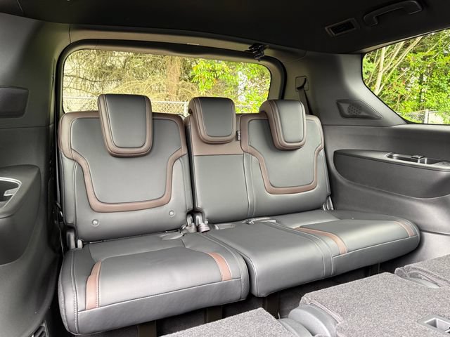 New 2026 Nissan Armada SL AWD/4WD image 11