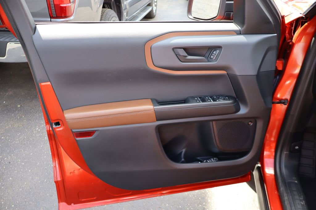 Used 2022 Ford Bronco Sport Outer Banks w/ Tech Package image 18