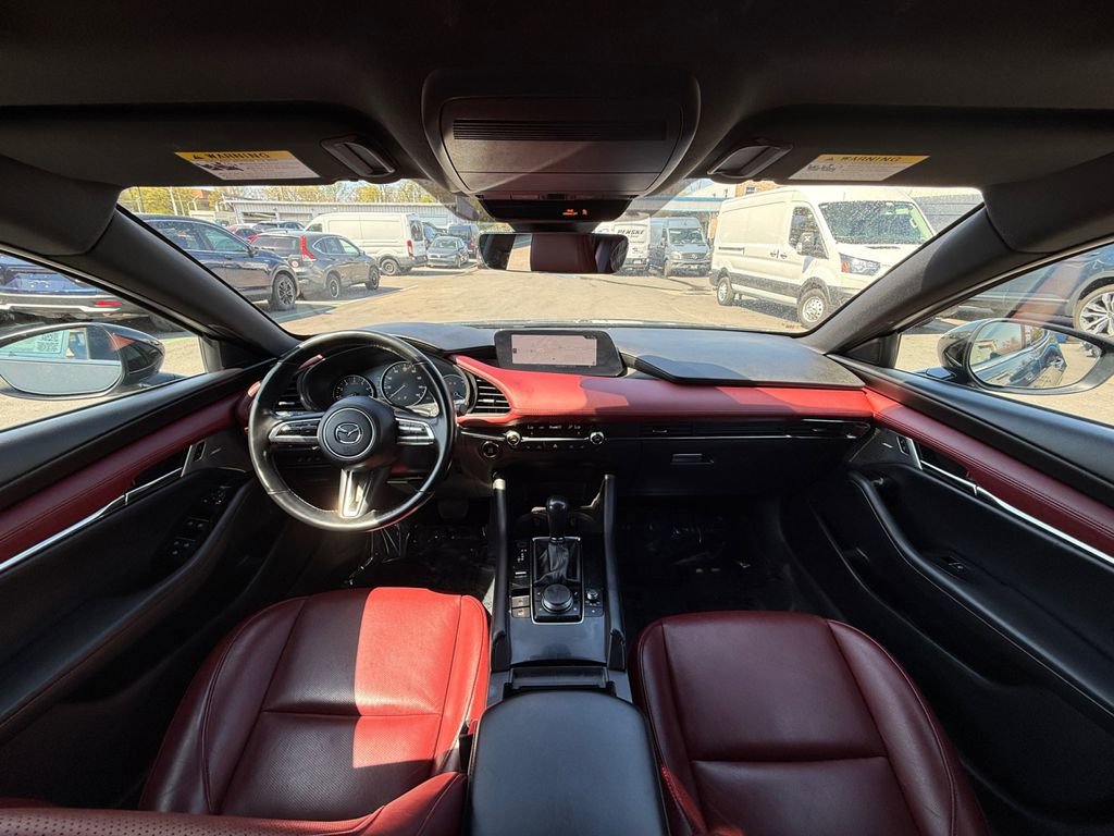 Used 2022 MAZDA MAZDA3 s image 23