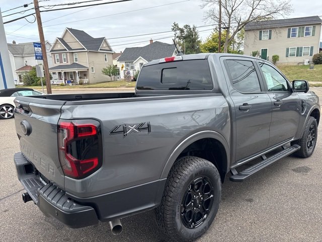 New 2025 Ford Ranger XLT image 6