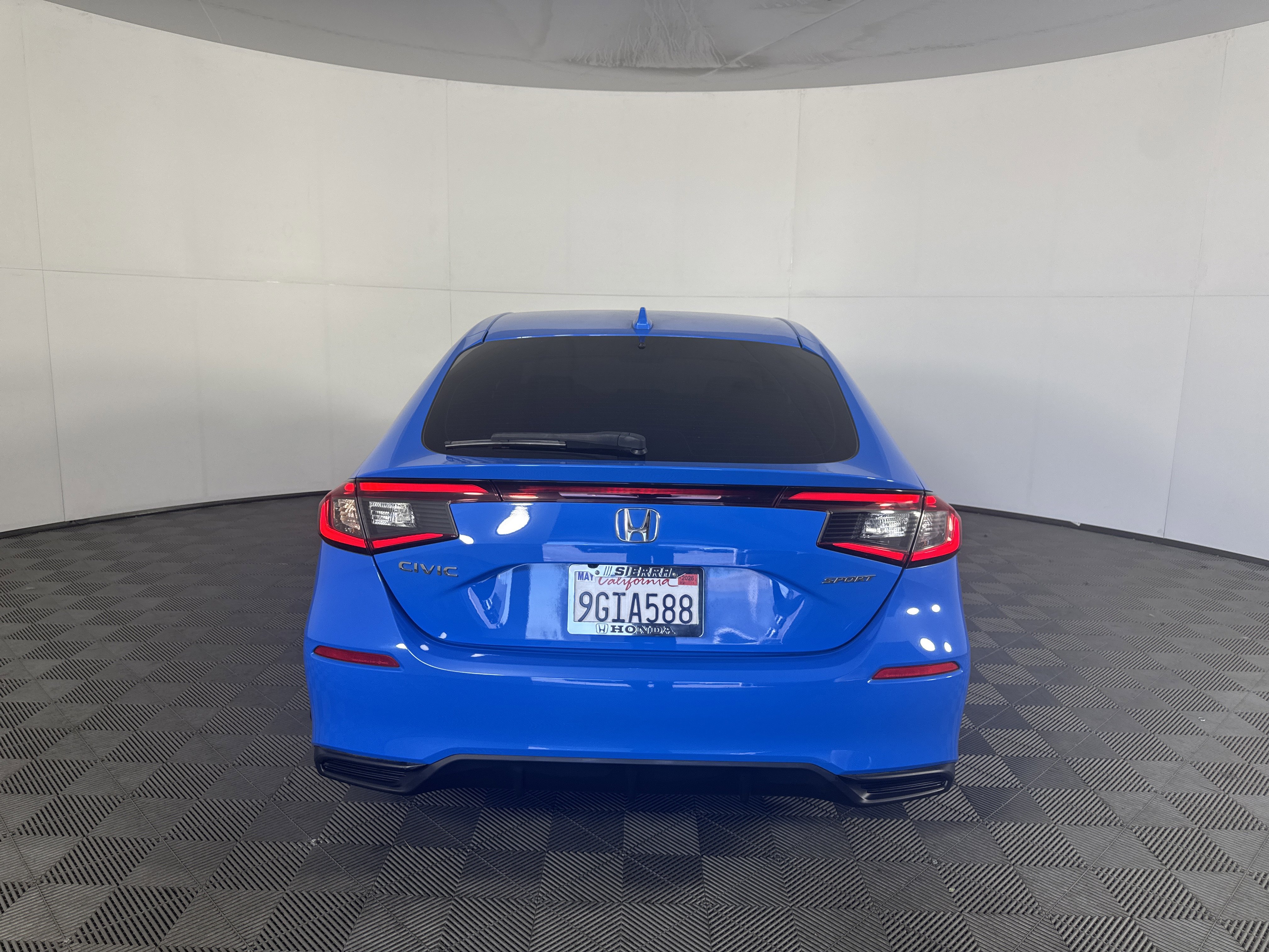 Certified 2023 Honda Civic Sport image 5