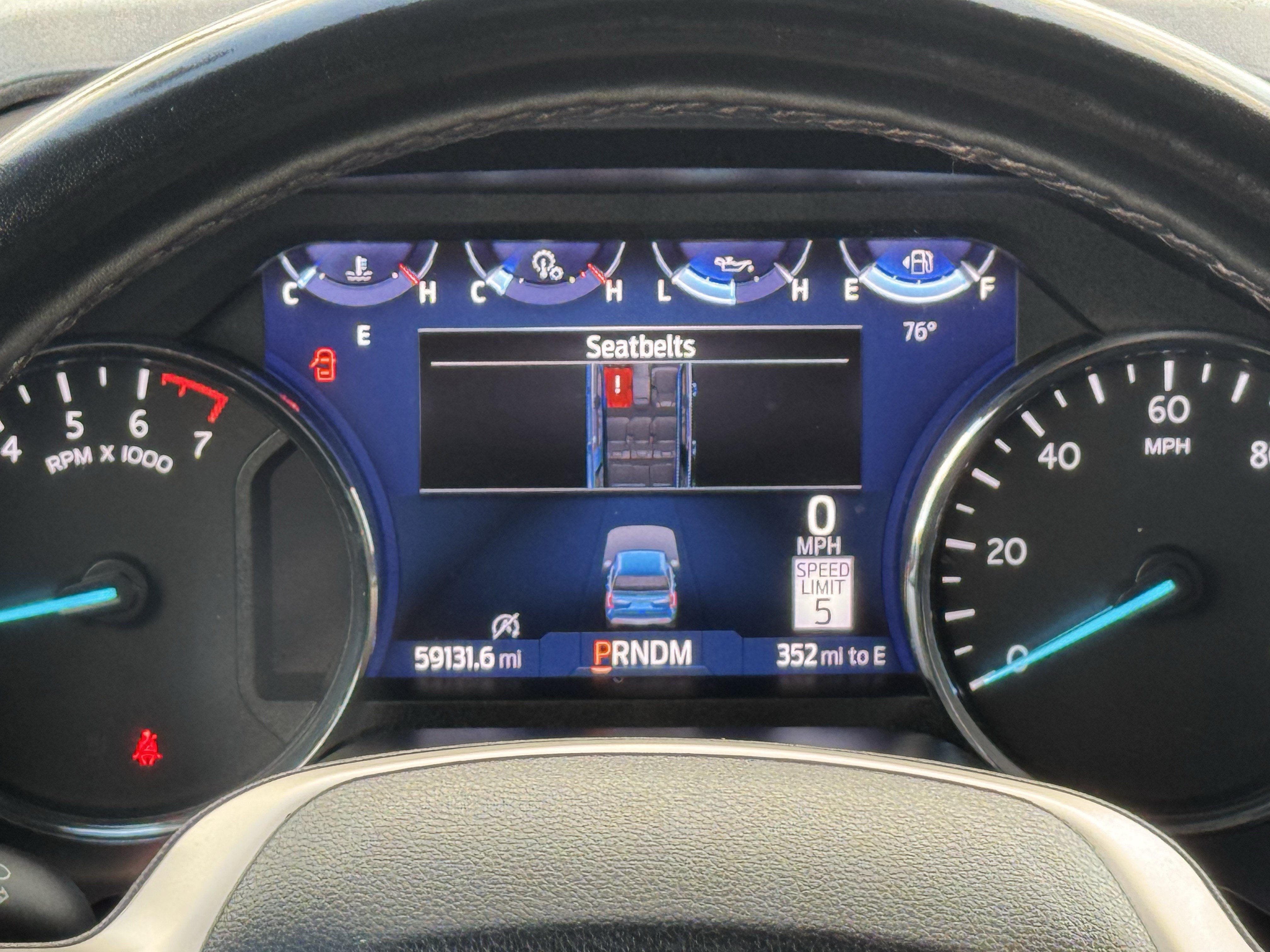 Used 2024 Ford Expedition Max Limited RWD image 14