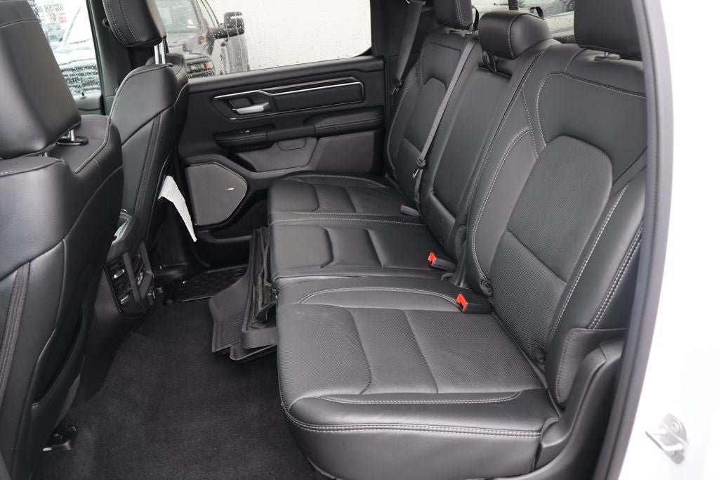 New 2026 RAM 1500 Rebel w/ Rebel Level 2 Equipment Group AWD/4WD image 15