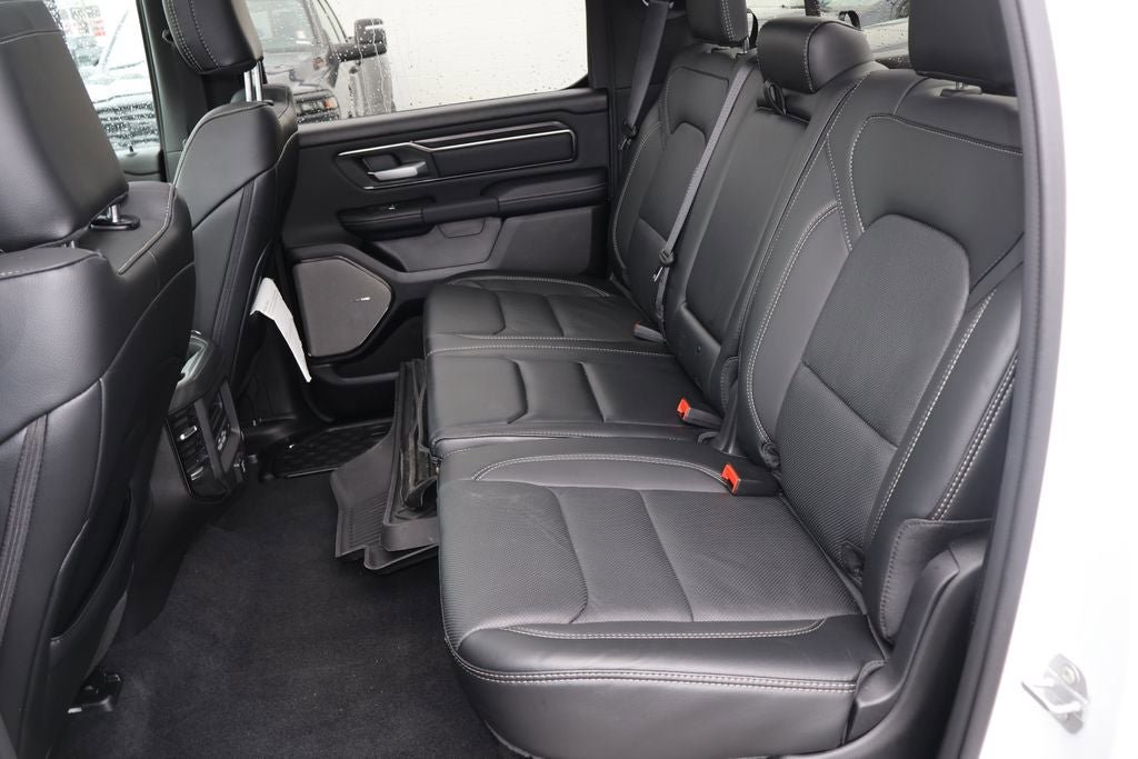 New 2026 RAM 1500 Rebel w/ Rebel Level 2 Equipment Group image 15