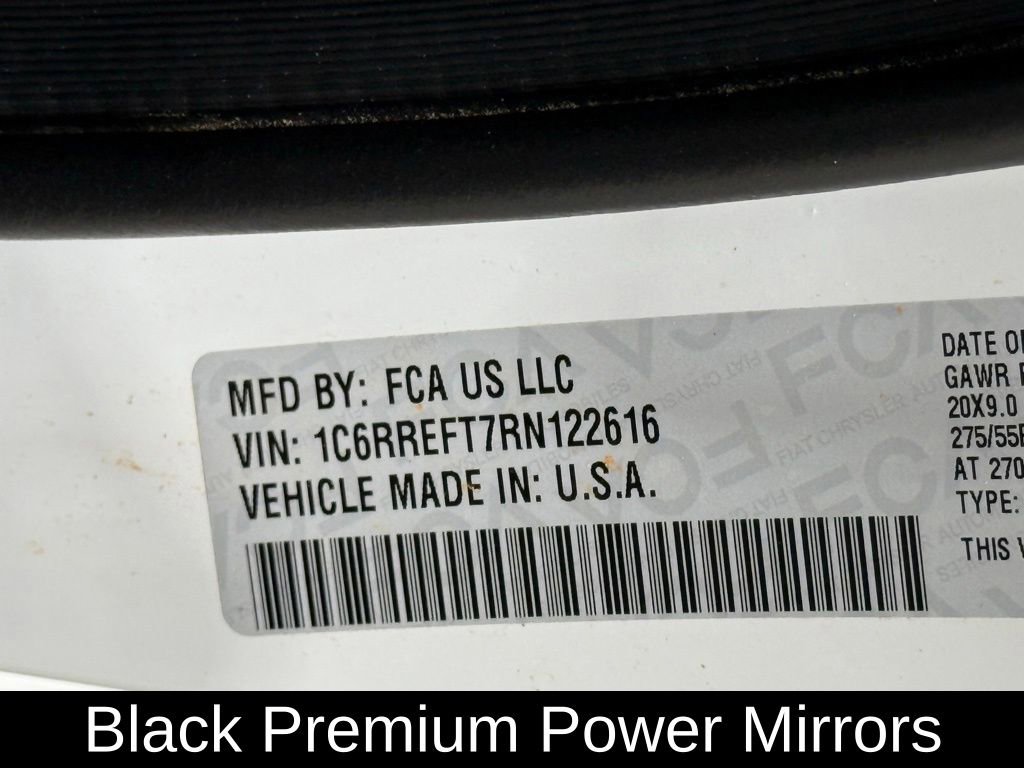 Used 2024 RAM 1500 Big Horn image 39