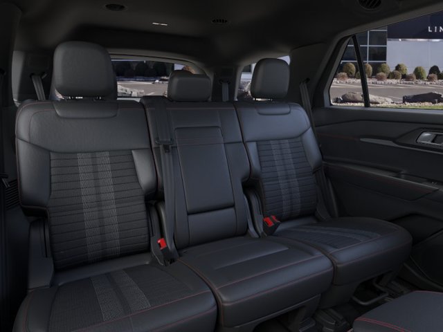 New 2026 Ford Explorer ST-Line w/ ST-Line Street Pack AWD/4WD image 28