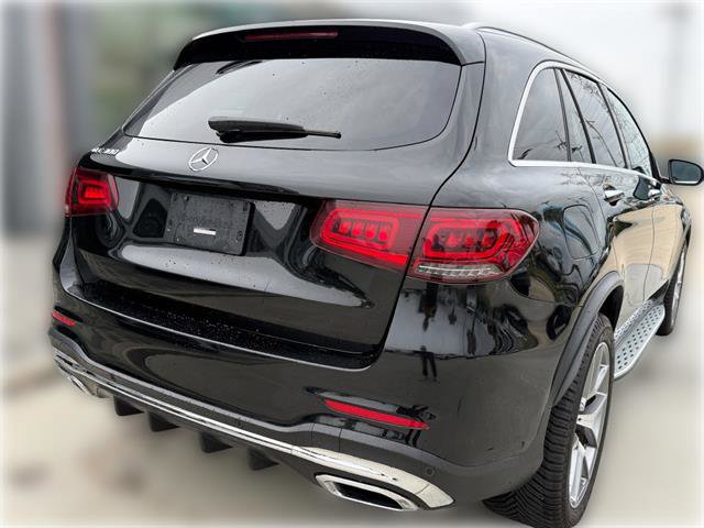 Used 2022 Mercedes-Benz GLC 300 image 8