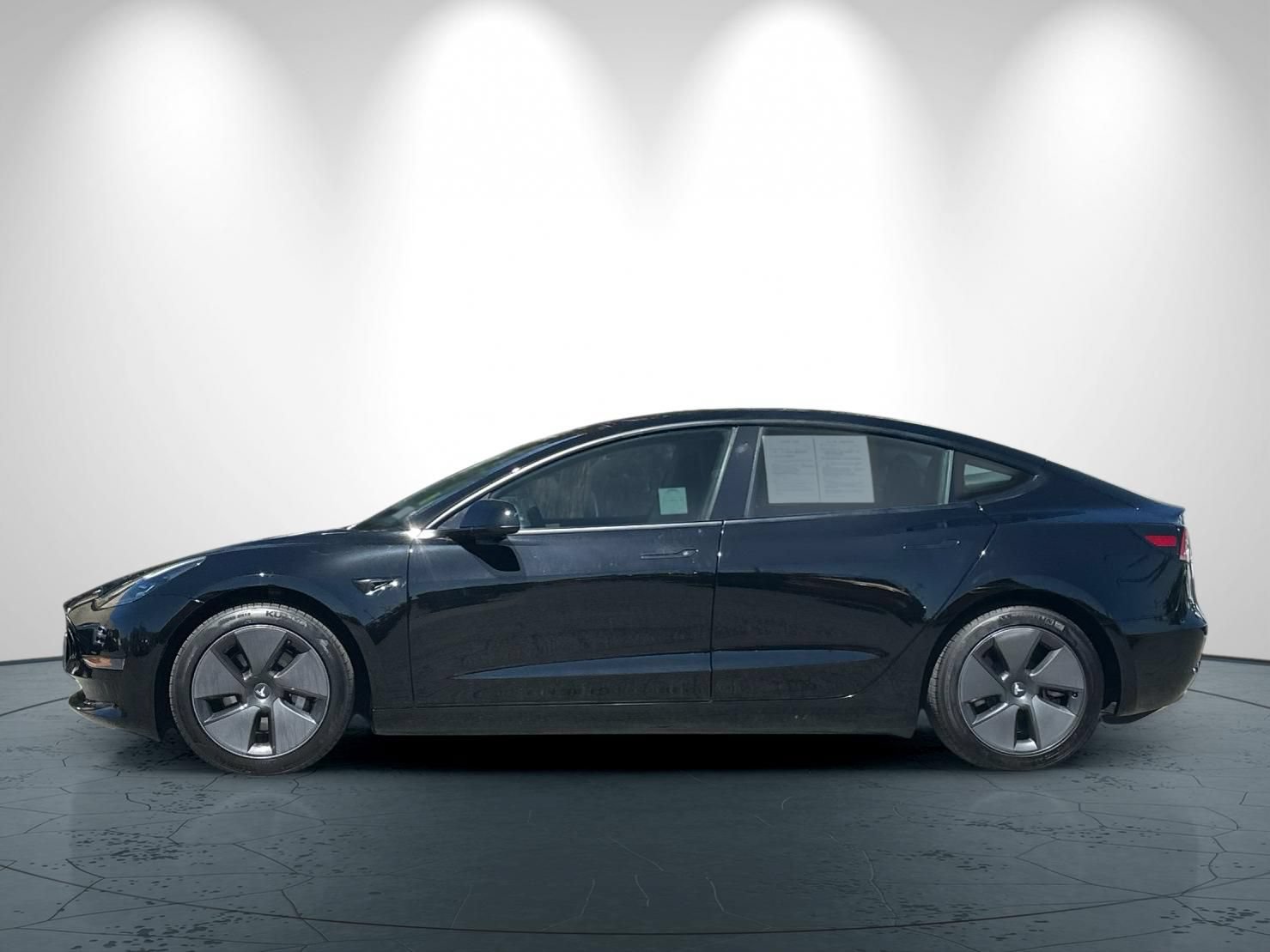 Used 2021 Tesla Model 3 Long Range AWD/4WD image 7