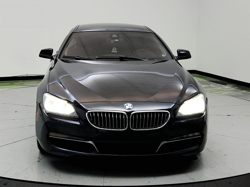 Used 2014 BMW 640i Gran Coupe RWD image 2