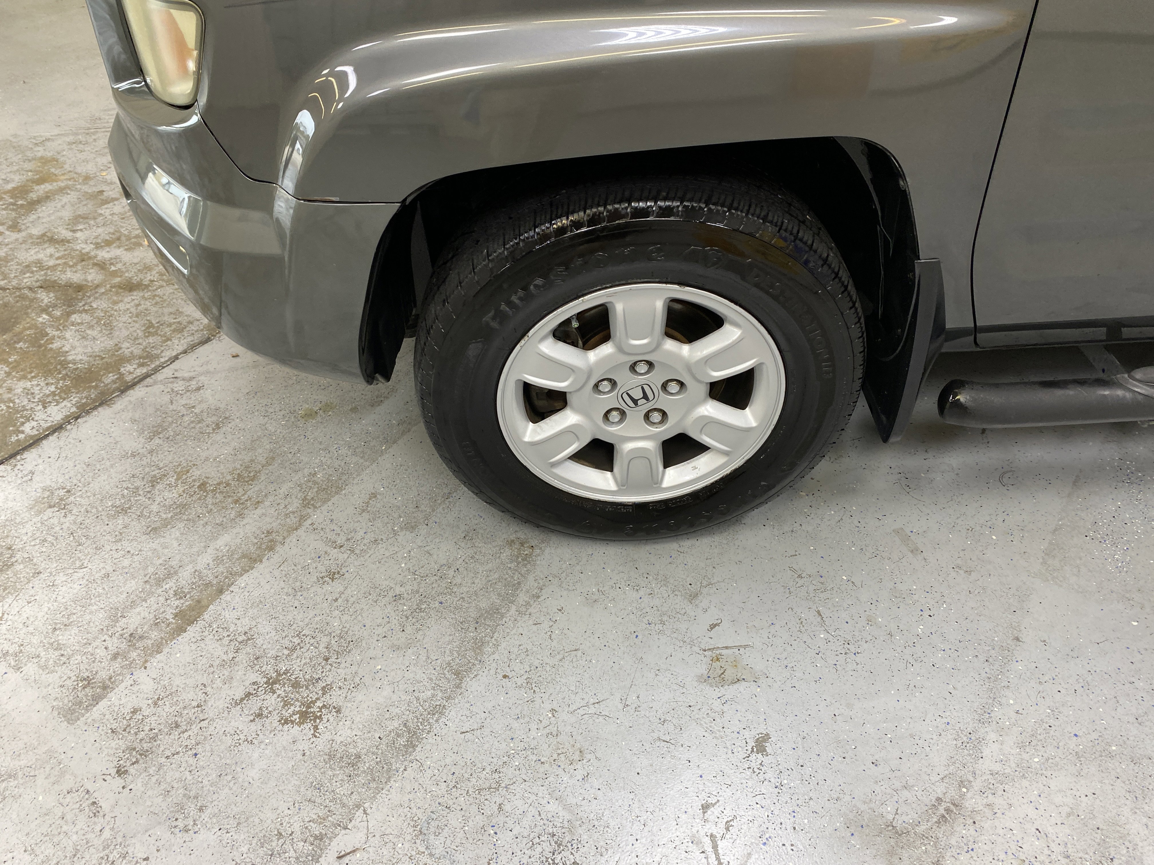 Used 2007 Honda Ridgeline RTL image 10