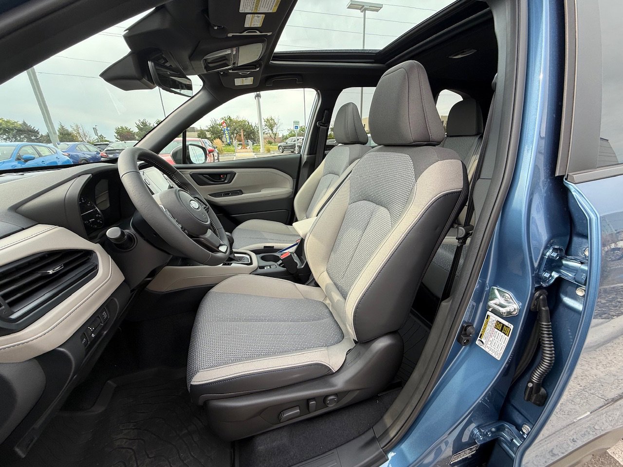 New 2025 Subaru Forester Limited image 14