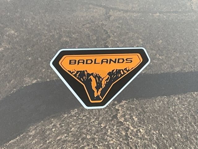 New 2025 Ford Bronco Sport Badlands w/ Badlands Tech Package image 10