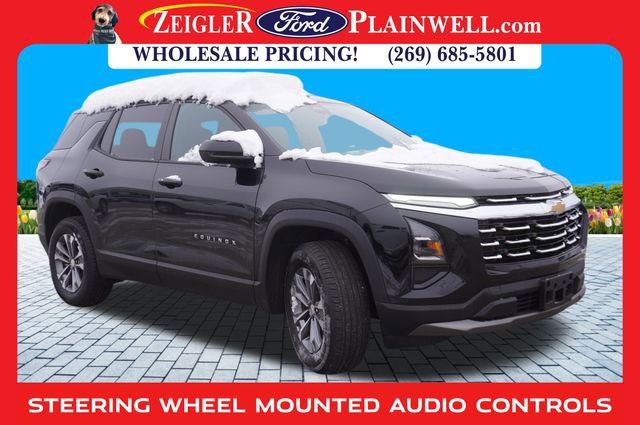 Used 2025 Chevrolet Equinox LT image 4