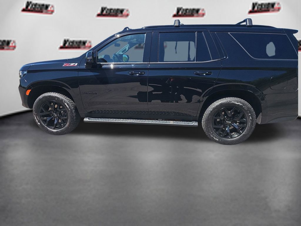 Used 2022 Chevrolet Tahoe Z71 w/ Luxury Package AWD/4WD image 52