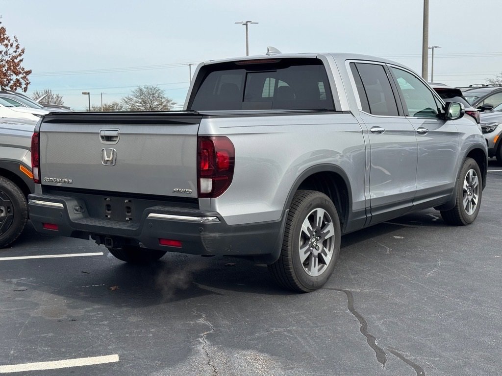 Used 2019 Honda Ridgeline RTL-E image 3