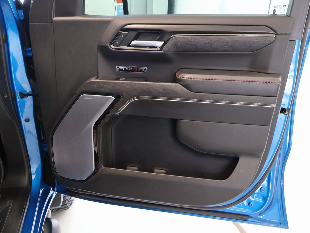 Certified 2022 GMC Sierra 1500 AT4X image 39
