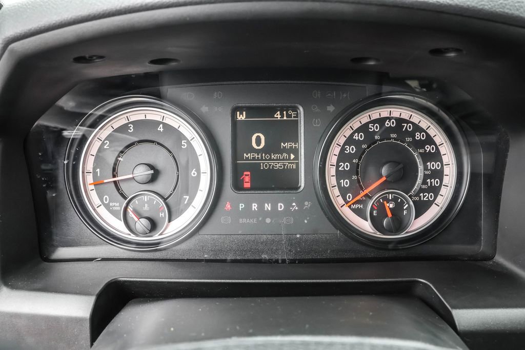 Used 2017 RAM 1500 Express w/ Black Ram 1500 Express Group AWD/4WD image 23