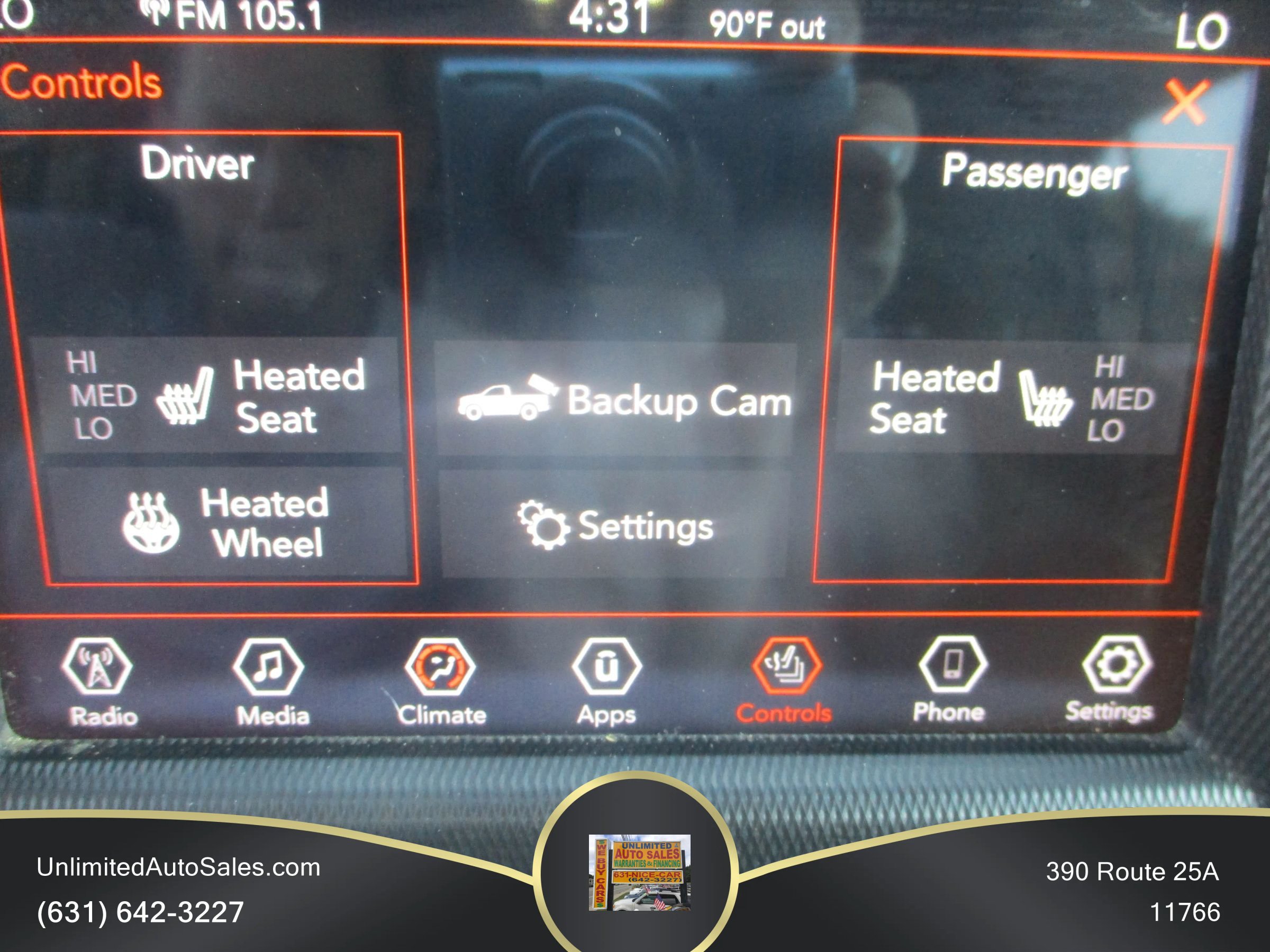Used 2020 Jeep Gladiator Sport w/ Quick Order Package 24S AWD/4WD image 11