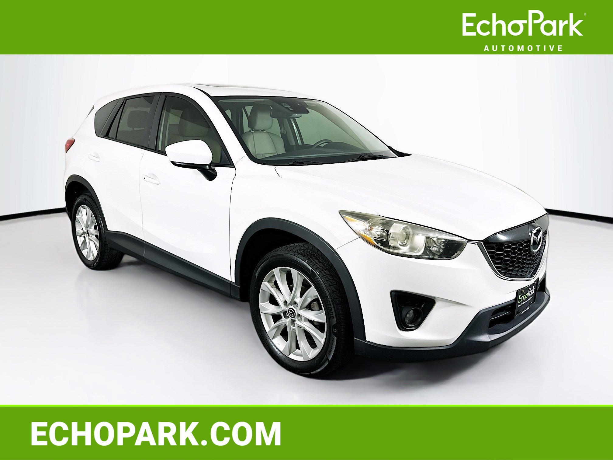 Used 2014 MAZDA CX-5 Grand Touring image 1