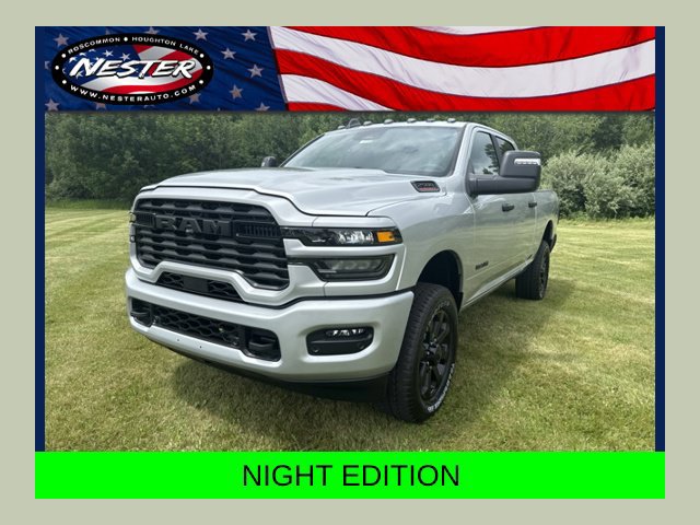 New 2026 RAM 2500 Big Horn