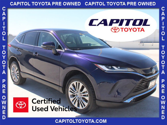 Certified 2023 Toyota Venza Limited AWD/4WD image 1
