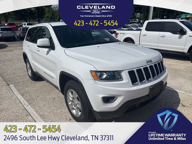 Used 2014 Jeep Grand Cherokee Laredo w/ Quick Order Package 23E RWD image 1