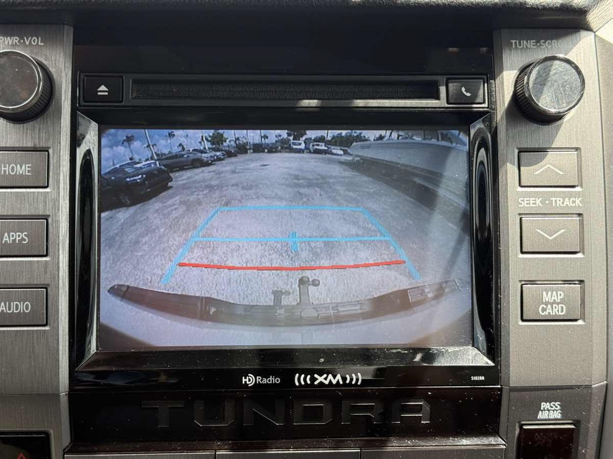Used 2018 Toyota Tundra SR5 w/ TRD Sport Package RWD image 32