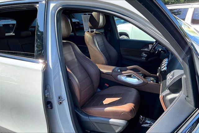 Certified 2024 Mercedes-Benz GLE 450 4MATIC image 7